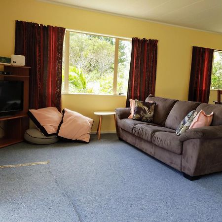 Tealuca Holiday Home Ngataki Buitenkant foto