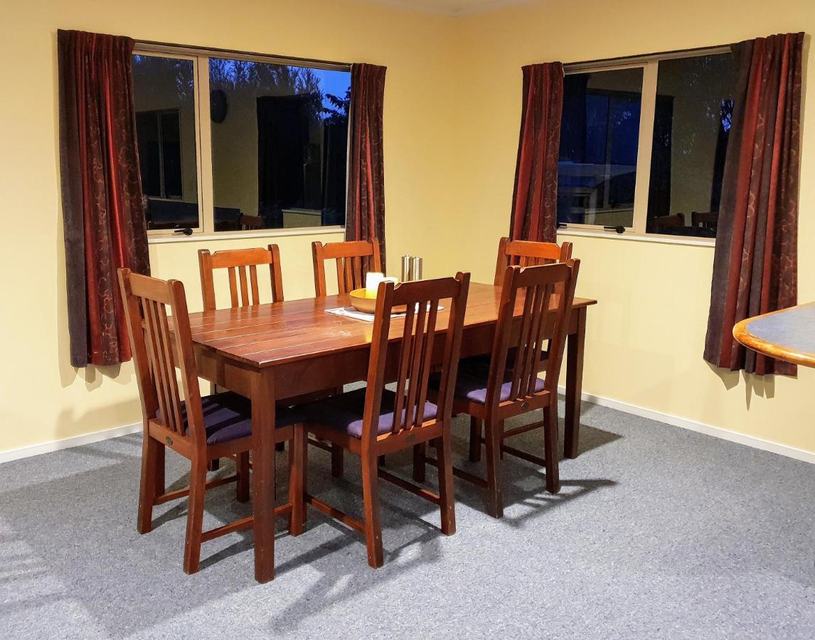 Tealuca Holiday Home Ngataki Buitenkant foto
