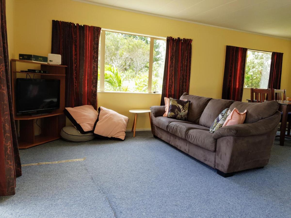 Tealuca Holiday Home Ngataki Buitenkant foto